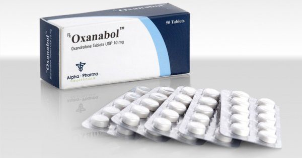 Buy Oxanabol online with credit card - USA Steroids Shop