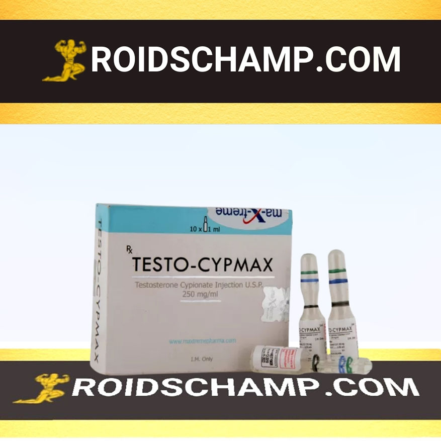 Testo-Cypmax