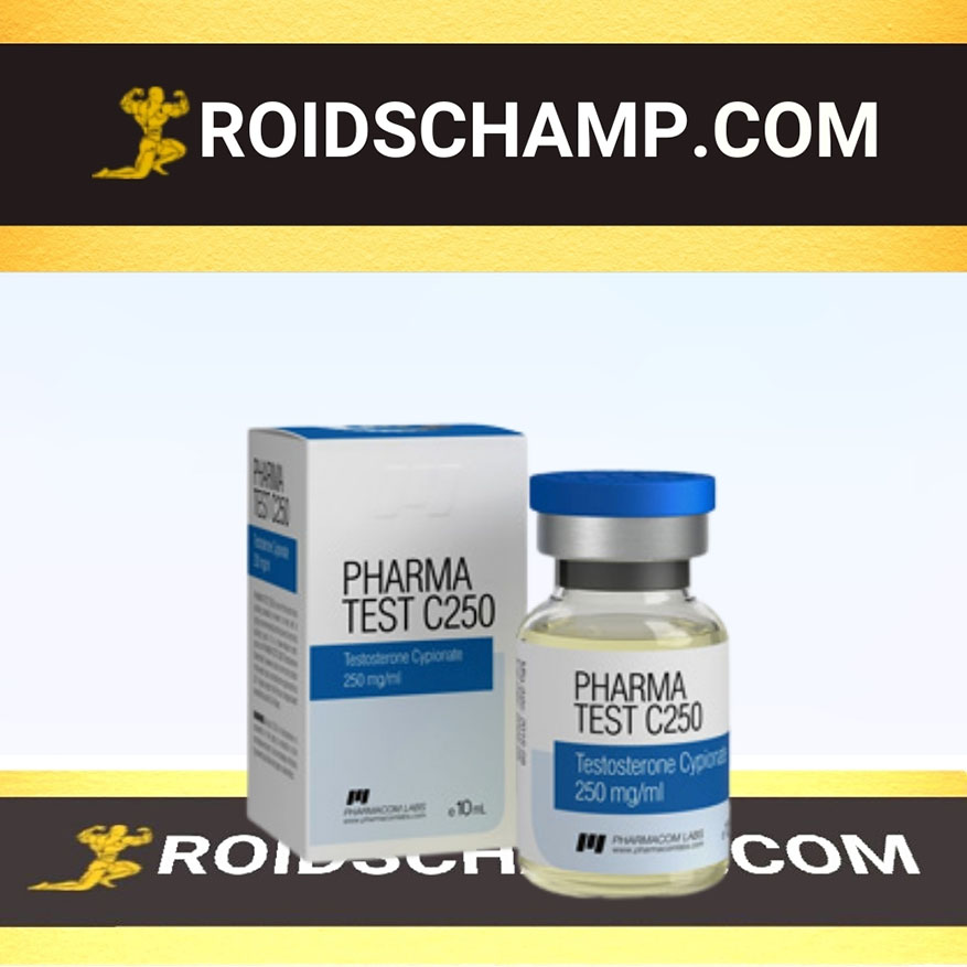 Pharma Test C250