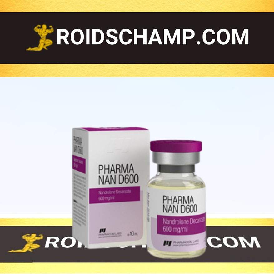 Pharma Nan D600