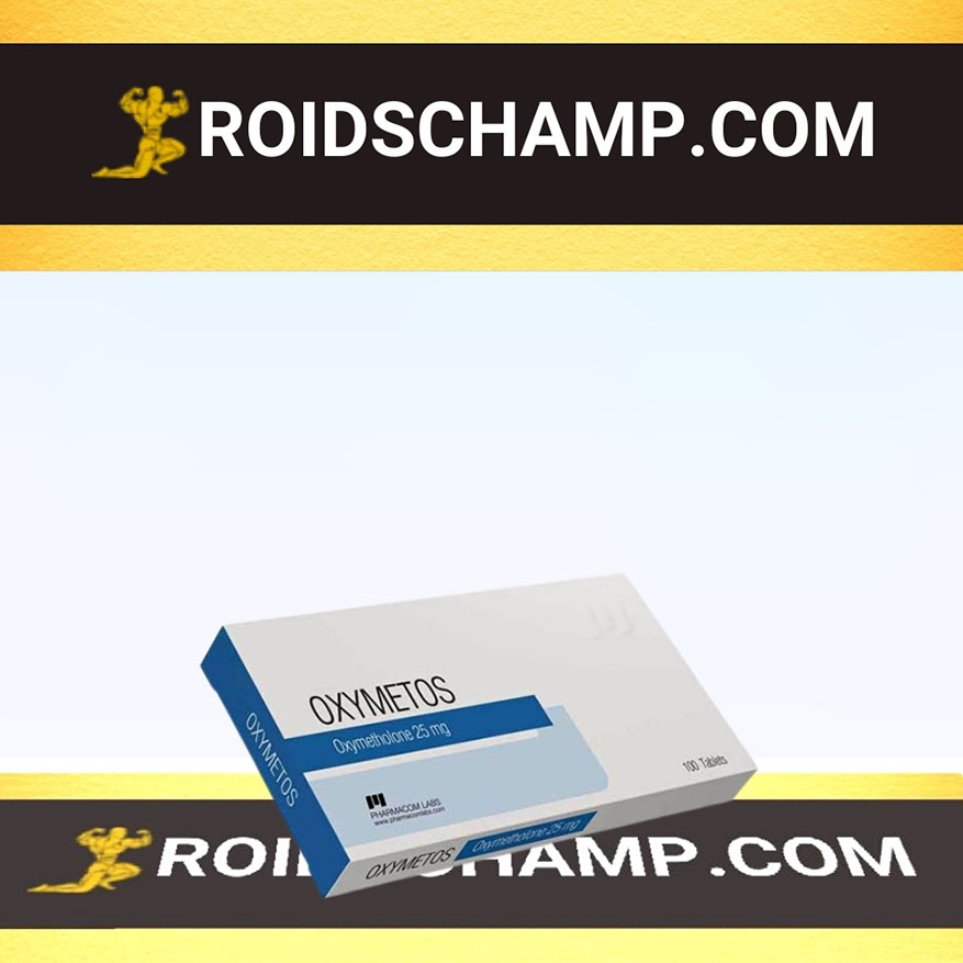 Oxymetos 25