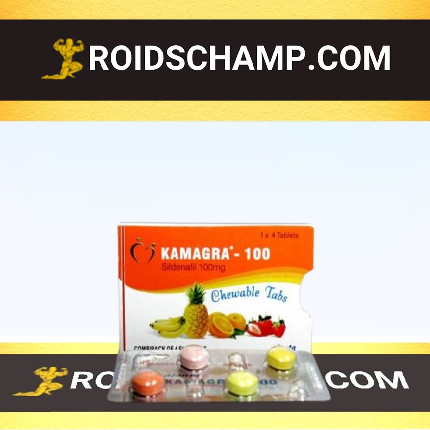 Kamagra Chewable