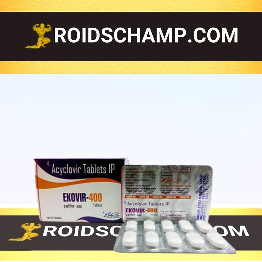 Ekovir 400