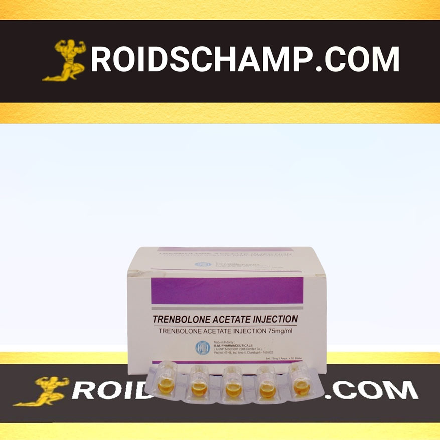 Trenbolone Acetate Injection 75mg