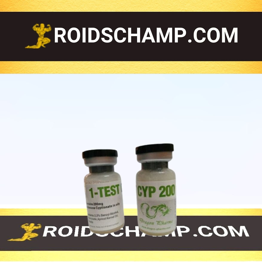 1-TESTOCYP 200