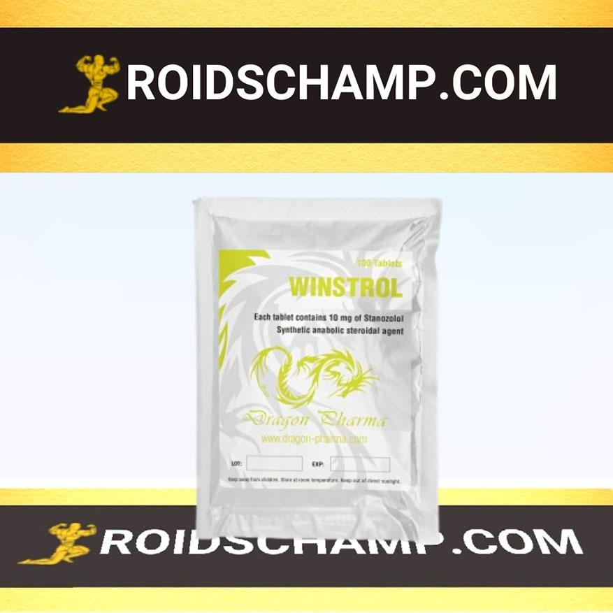 Winstrol Oral (Stanozolol) 10