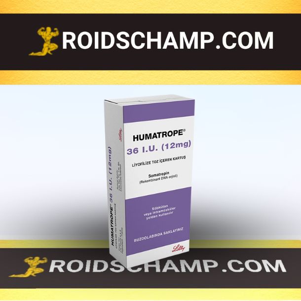 HGH 36IU