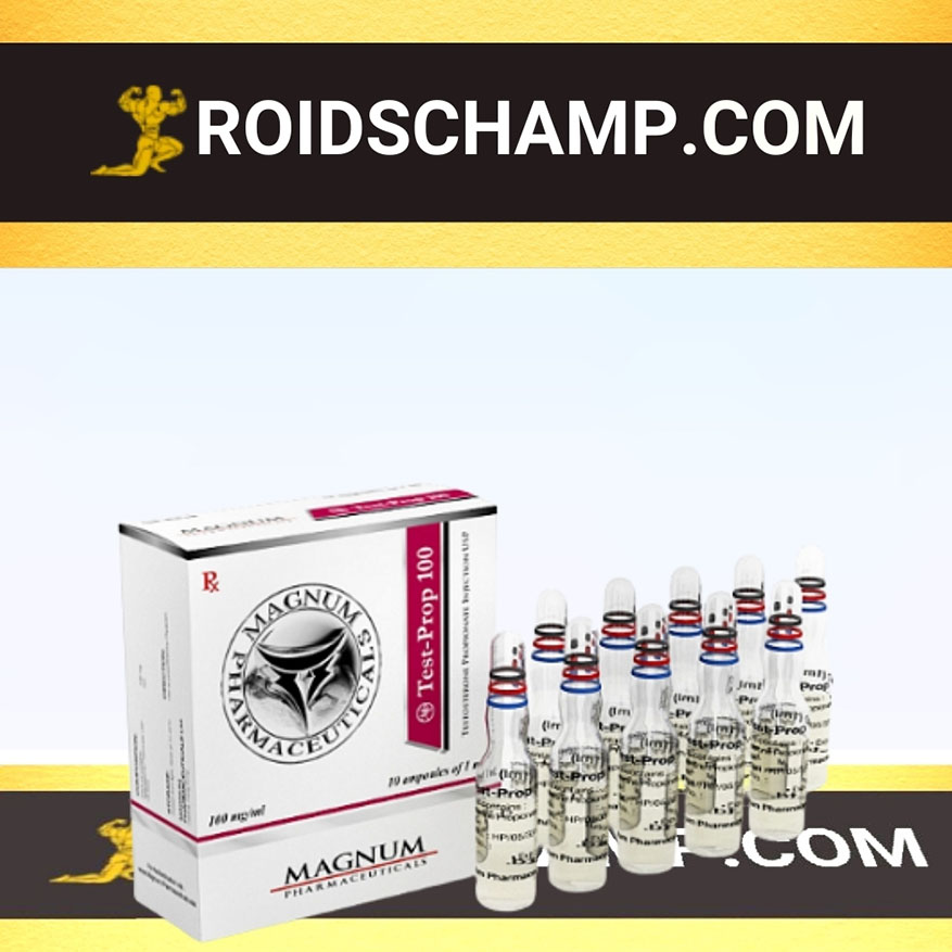 Magnum Test-Prop 100