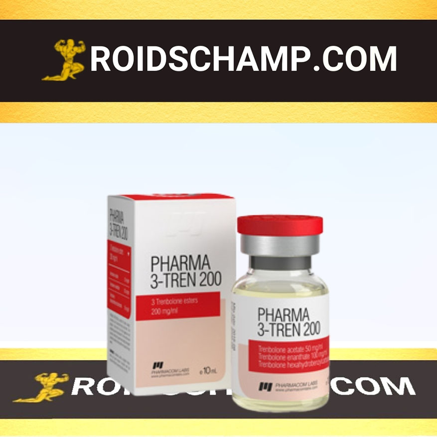 Pharma 3 Tren 200