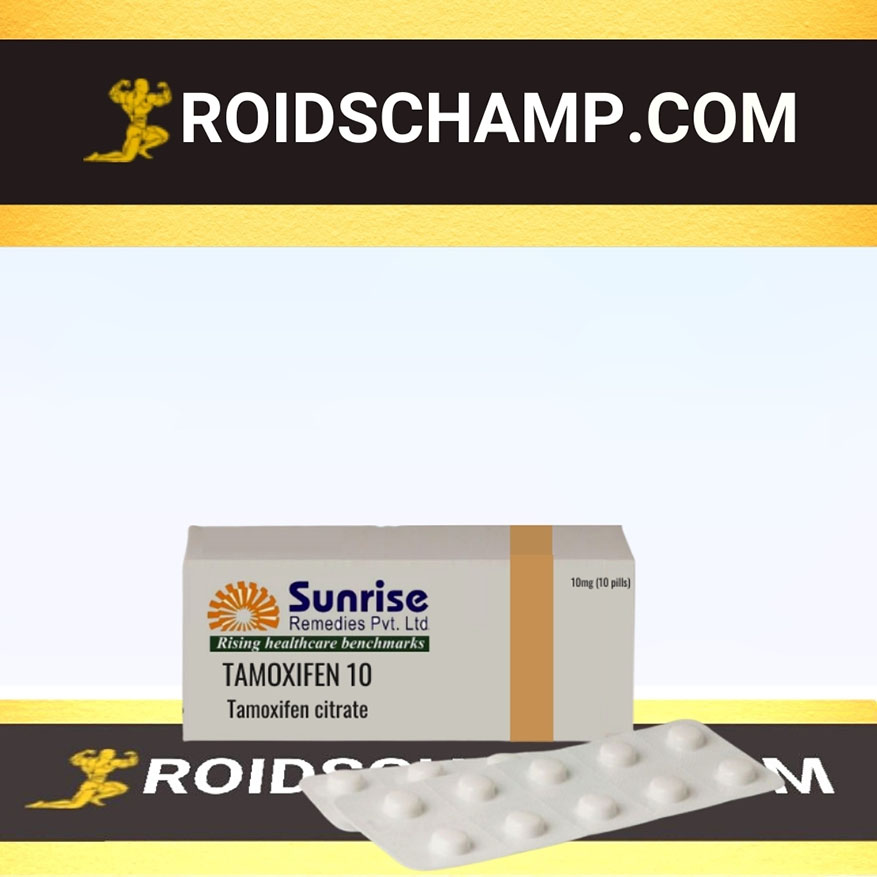 Tamoxifen 10