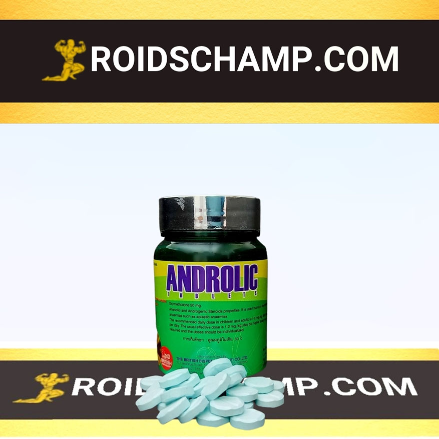 Androlic