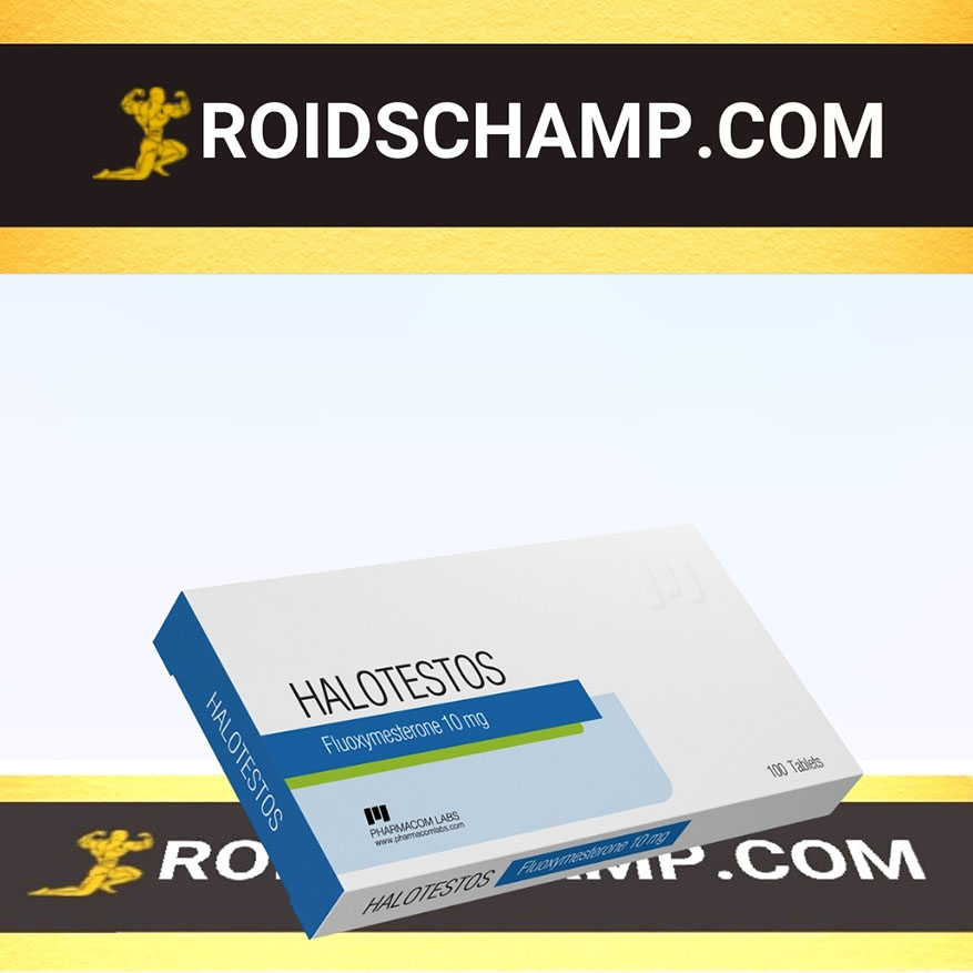 Halotestos 10