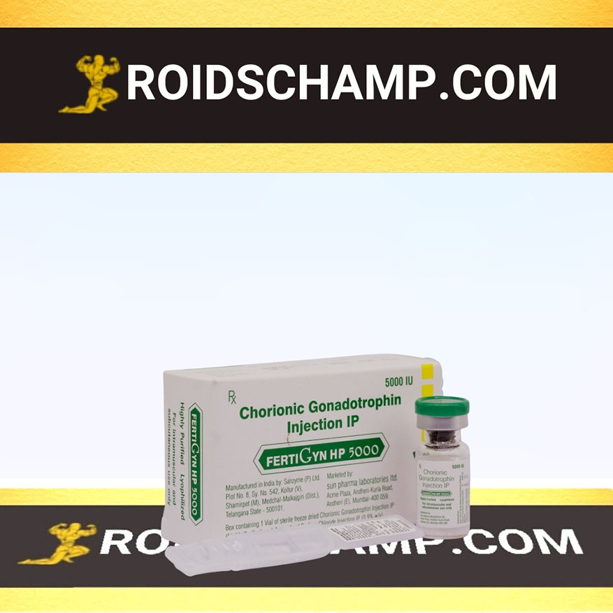 Fertigyn HP 5000
