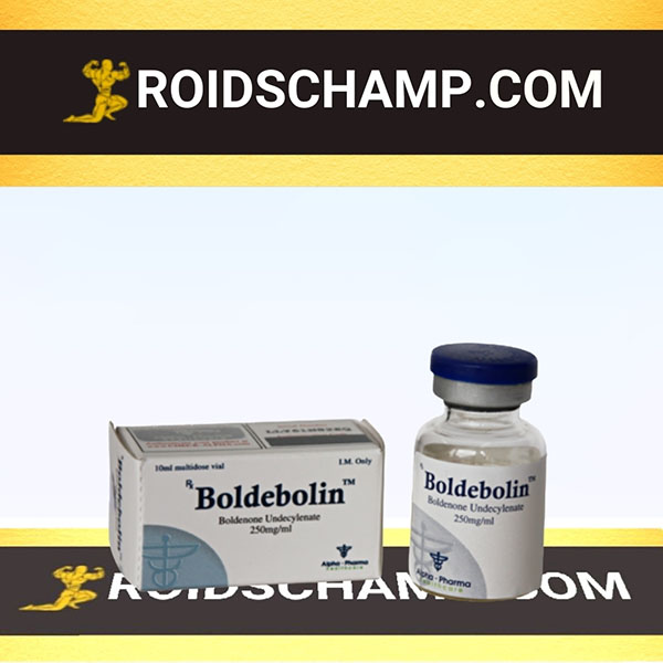 Boldebolin (vial)