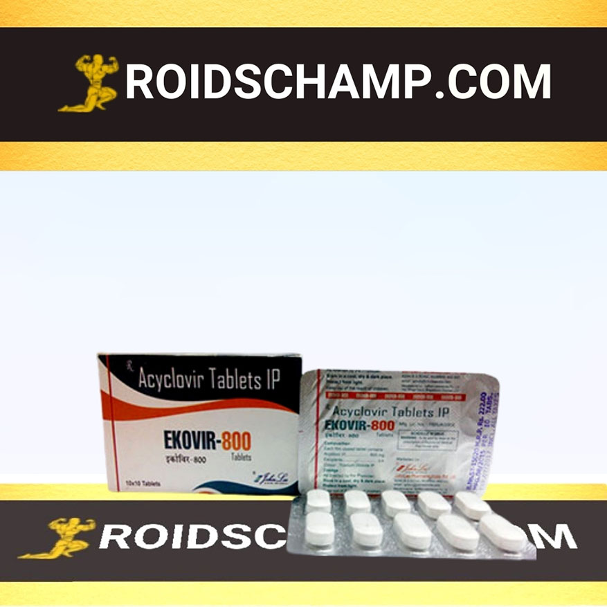 Ekovir 800