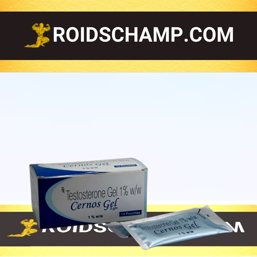 Cernos Gel (Testogel)