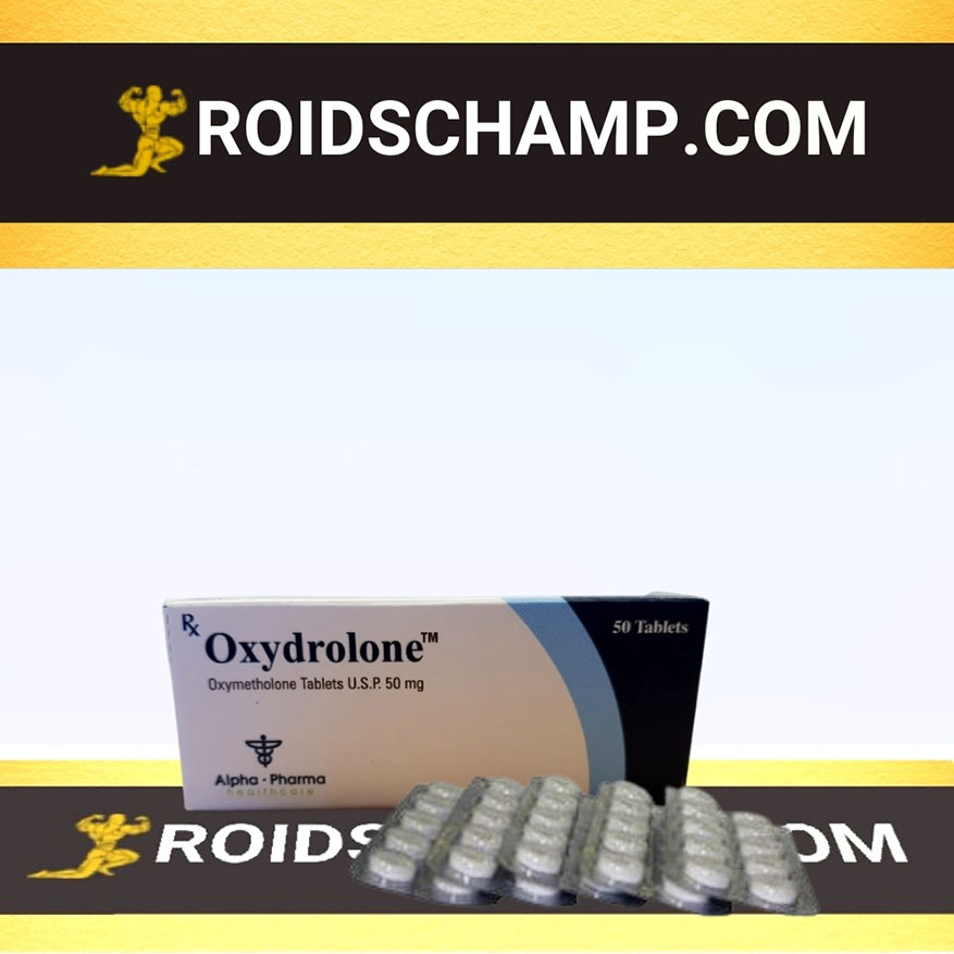 Oxydrolone