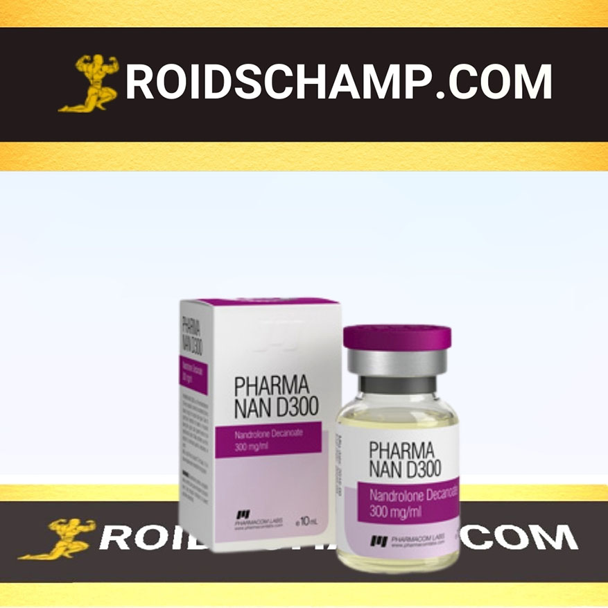 Pharma Nan D300