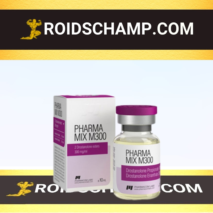 Pharma Mix M300