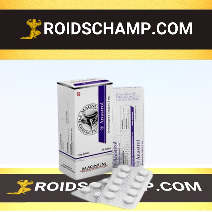 Magnum Anastrol