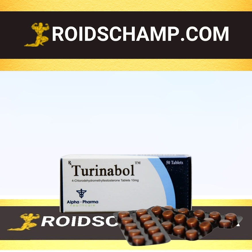 Turinabol 10