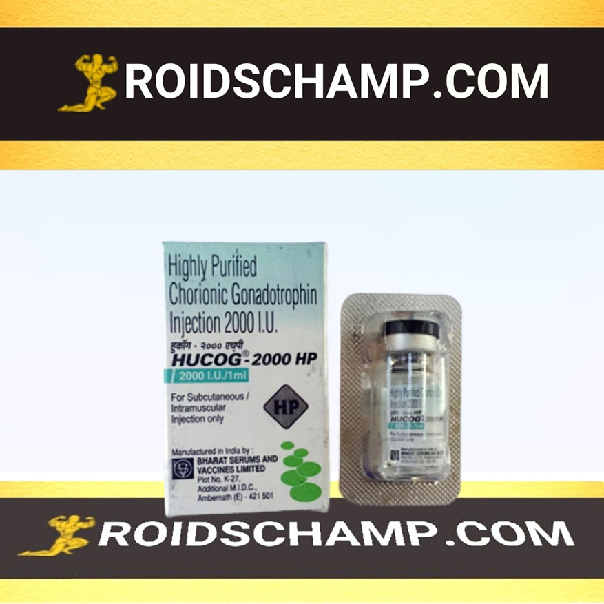 HCG 2000IU