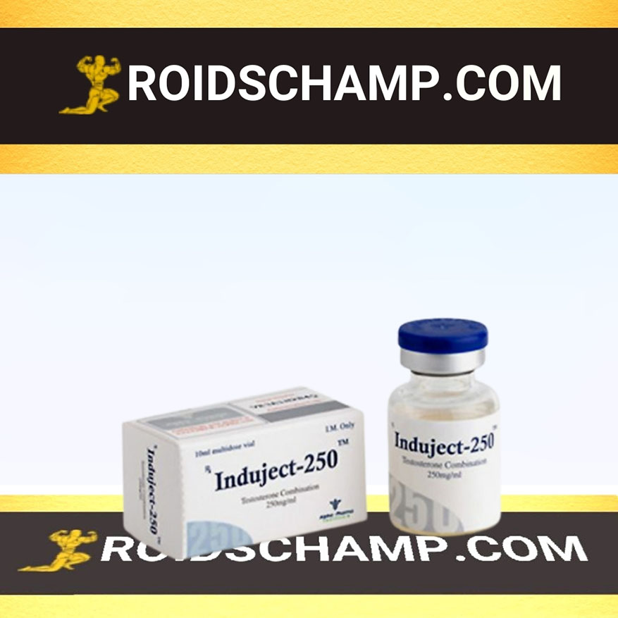 Induject-250 (vial)
