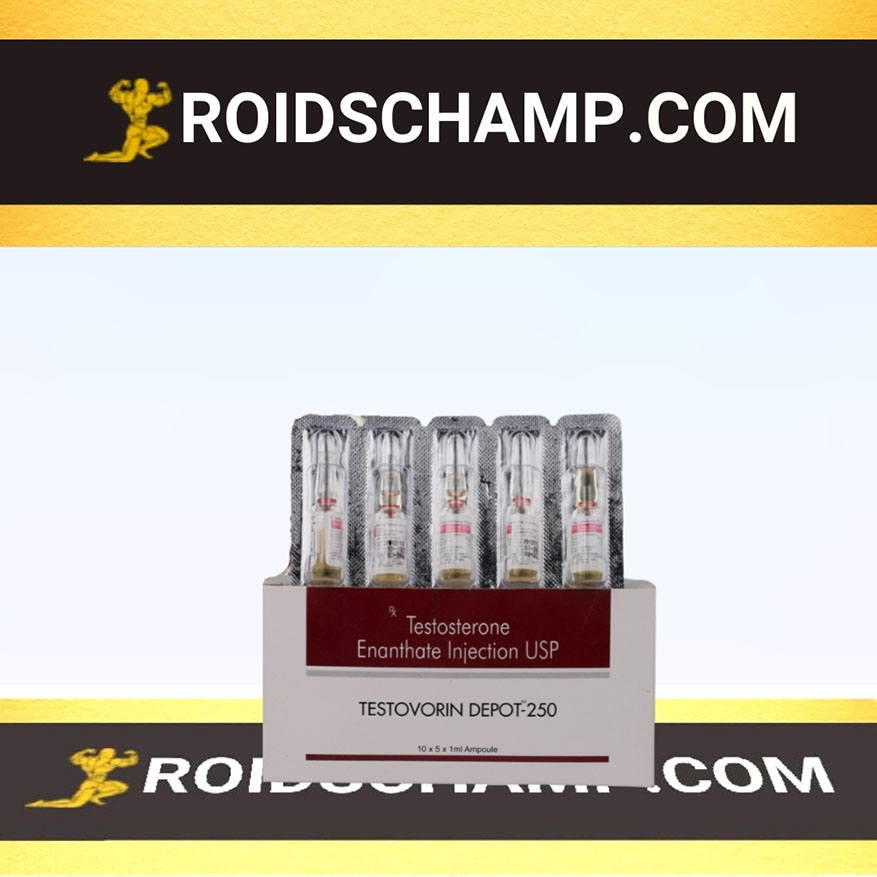 Testovorin Depot-250