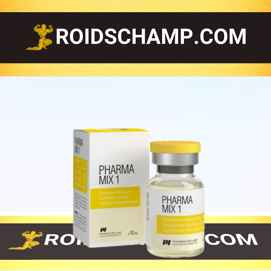 Pharma Mix-1