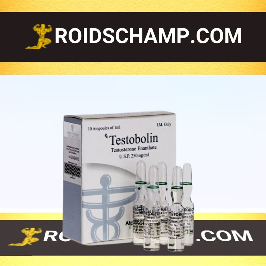Testobolin (ampoules)
