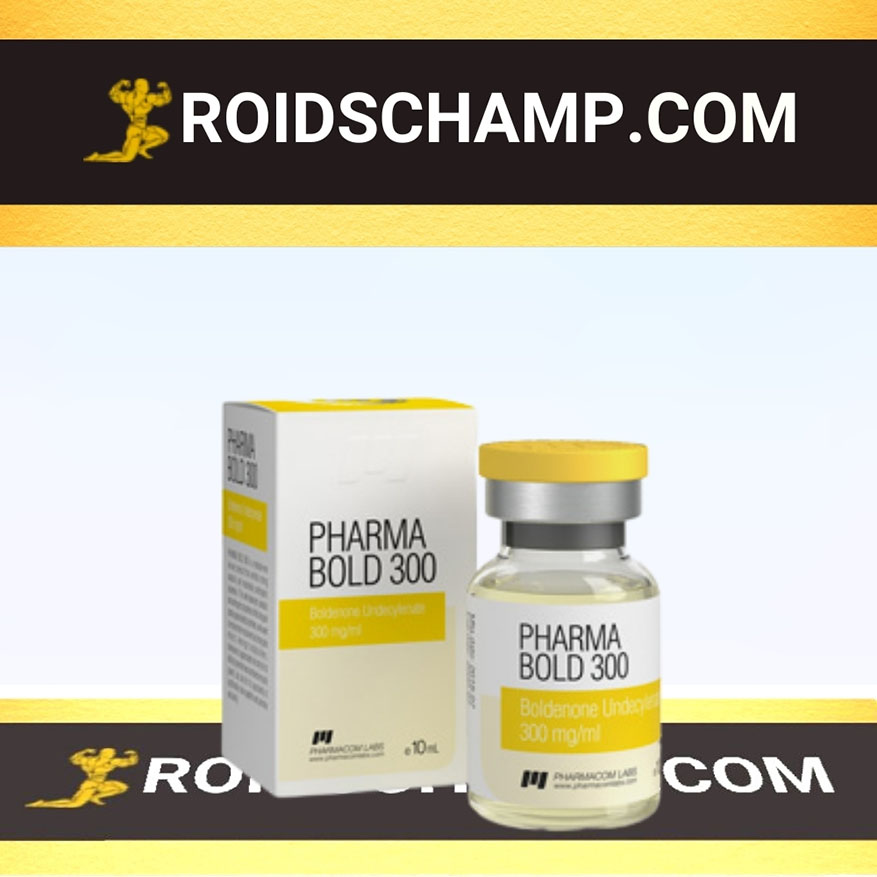 Pharma Bold 300