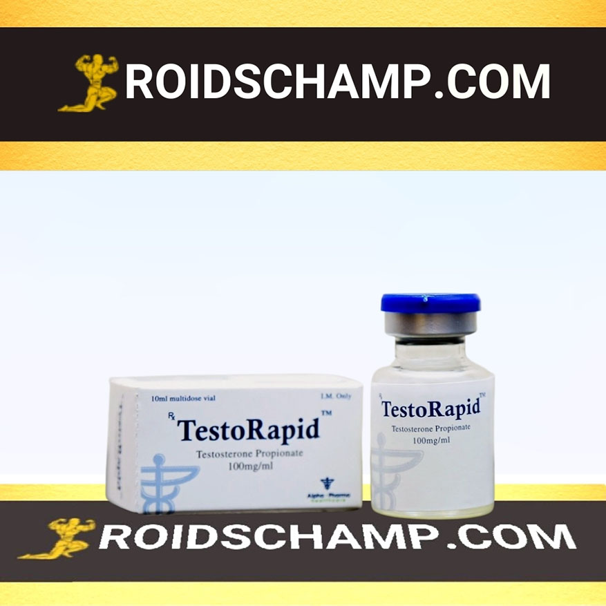Testorapid (vial)