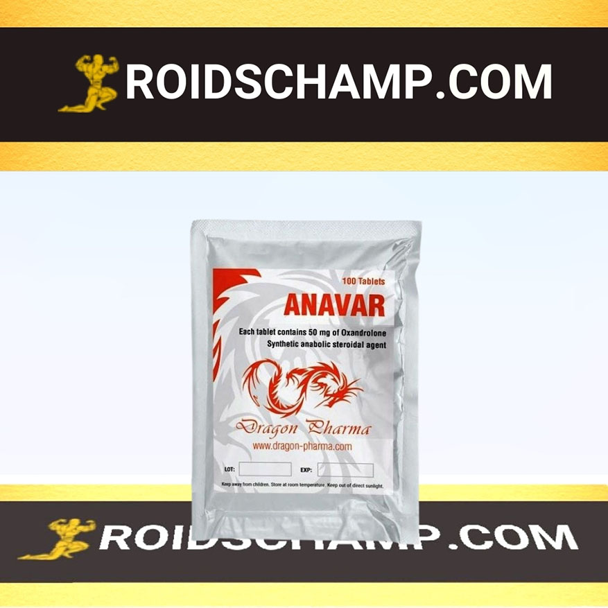 Anavar 50