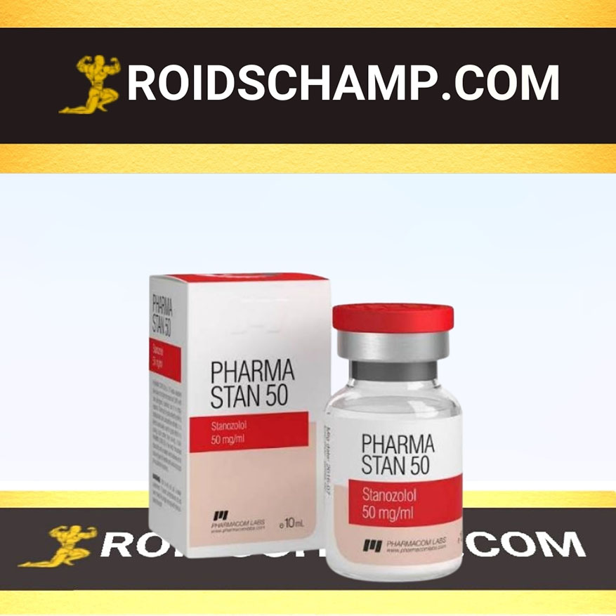 Pharma Stan 50 Oil Base