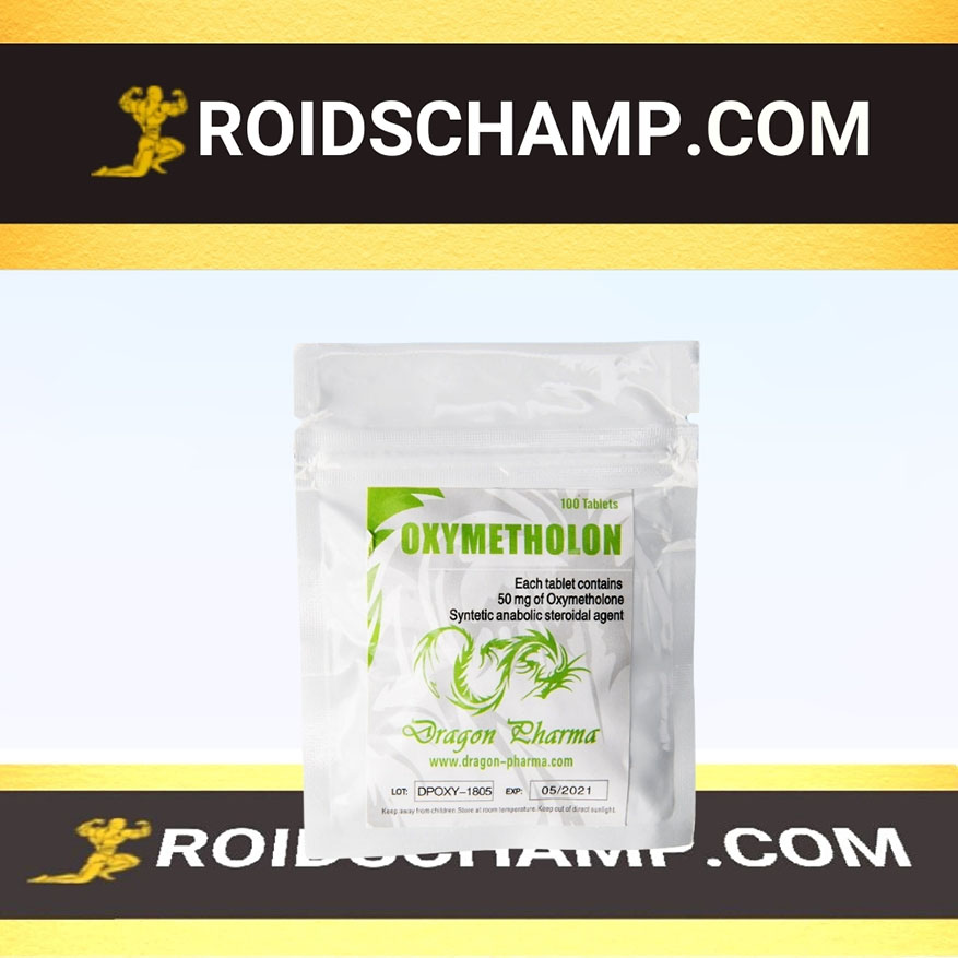 Oxymetholon