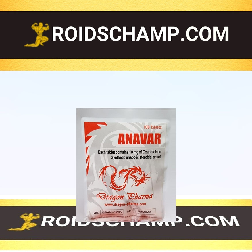 Anavar 10
