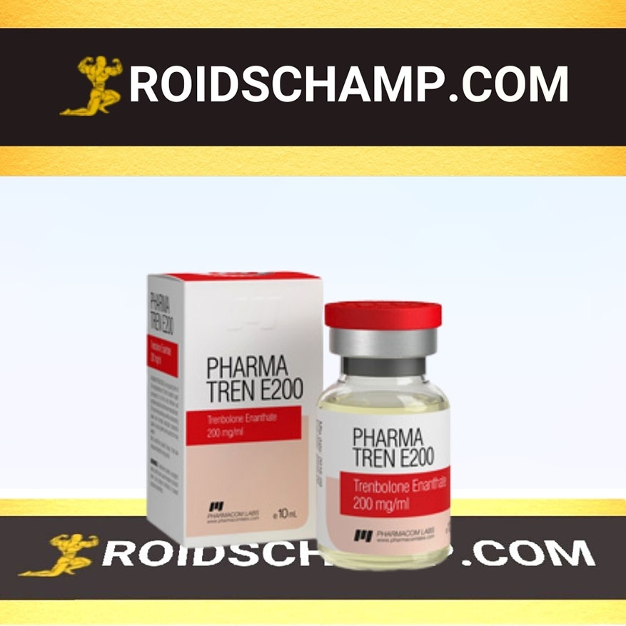 Pharma Tren E200