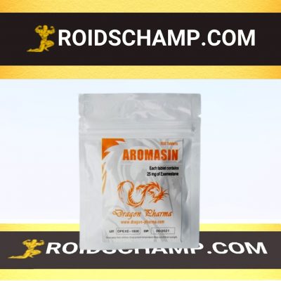 buy Exemestane (Aromasin) 100 tabs (25 mg/tab)