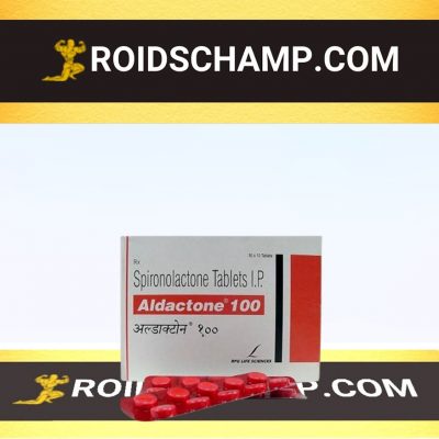 buy Aldactone (Spironolactone) 100mg (30 pills)