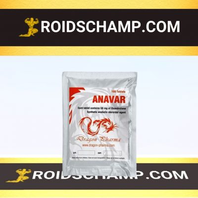 buy Oxandrolone (Anavar) 50mg (100 pills)