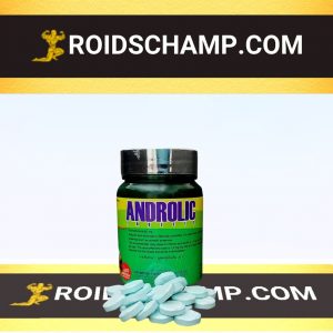 buy Oxymetholone (Anadrol) 50mg (100 pills)