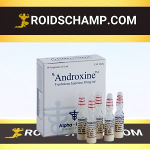buy Trenbolone 10 ampoules (50mg/ml)