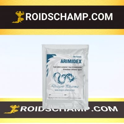 buy Anastrozole 100 tabs (1 mg/tab)