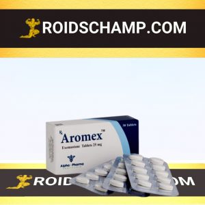 buy Exemestane (Aromasin) 25mg (30 pills)