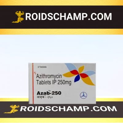 buy Azithromycin 250mg (6 pills)