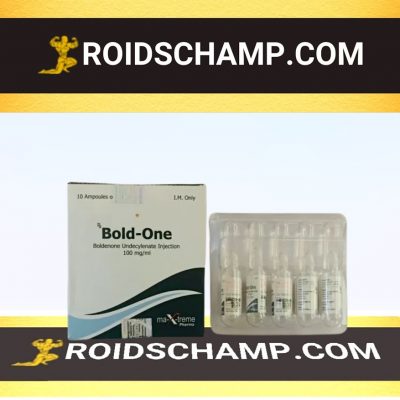 buy Boldenone undecylenate (Equipose) 10 ampoules (100mg/ml)