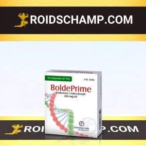 buy Boldenone undecylenate (Equipose) 10 ampoules (200mg/ml)