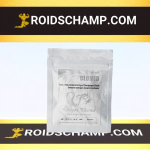 buy Clomiphene citrate (Clomid) 50mg (100 pills)