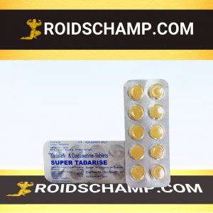 buy Tadalafil 20mg/60mg (10 pills)