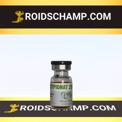 buy Testosterone cypionate 10ml vial (250mg/ml)